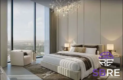 Apartment - 2 Bedrooms - 2 Bathrooms for sale in Skyscape Avenue - Sobha Hartland II - Bukadra - Dubai