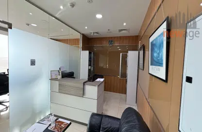 Office Space - Studio - 1 Bathroom for sale in Bayswater - Business Bay - Dubai