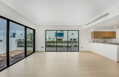 Townhouse - 5 Bedrooms - 6 Bathrooms for rent in Santorini - Damac Lagoons - Dubai