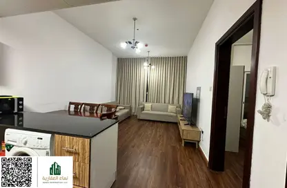 Apartment - 1 Bedroom - 2 Bathrooms for sale in City Tower - Al Nuaimiya - Ajman