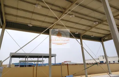 Land - Studio for rent in Al Sajaa Industrial - Al Sajaa - Sharjah