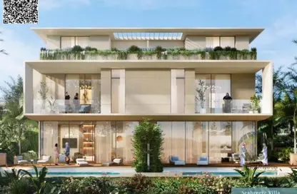 فيلا - 5 غرف نوم - 7 حمامات للبيع في جزيرة الثريا - مدينة أجمل مكان - مدينة الواجهة المائية لإمارة الشارقة - الشارقة فيلا - 5 غرف نوم - 7 حمامات للبيع في جزيرة الثريا - مدينة أجمل مكان - مدينة الواجهة المائية لإمارة الشارقة - الشارقة