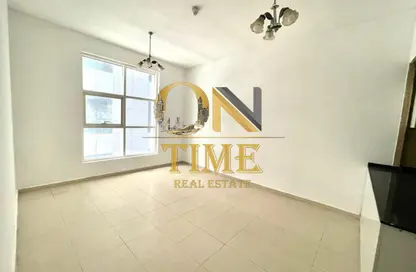 Apartment - 1 Bedroom - 2 Bathrooms for rent in Al Naemiya Tower 1 - Al Naemiya Towers - Al Nuaimiya - Ajman