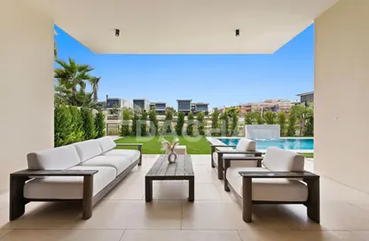 Villa - 4 Bedrooms - 5 Bathrooms for rent in Golf Place 1 - Golf Place - Dubai Hills Estate - Dubai