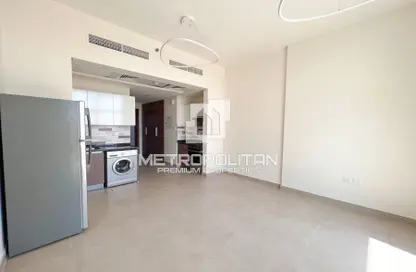 Kitchen image for: Apartment - 2 Bedrooms - 2 Bathrooms for sale in Azizi Plaza - Al Furjan - Dubai, Image 1