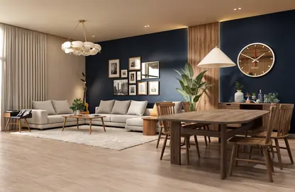 Townhouse - 3 Bedrooms - 5 Bathrooms for sale in Reportage Hills - Dubai Land - Dubai