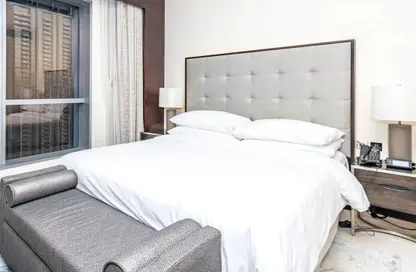 Apartment - 1 Bedroom - 1 Bathroom for sale in Burj Lake Hotel - The Address DownTown - Downtown Dubai - Dubai