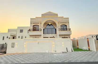 Villa - 5 Bedrooms - 7 Bathrooms for sale in Al Helio 2 - Al Helio - Ajman