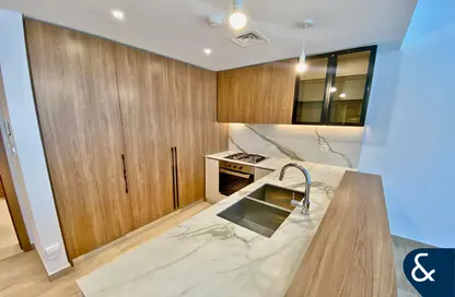 Apartment - 1 Bedroom - 2 Bathrooms for sale in Hamilton House - Jumeirah Village Circle - Dubai