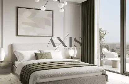 Apartment - 1 Bedroom - 1 Bathroom for sale in Verdania 1 - Dubai Land Residence Complex - Dubai