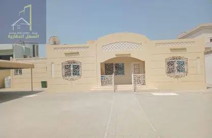 فيلا - 3 غرف نوم - 4 حمامات للايجار في النخيلات - الحيرة - الشارقة