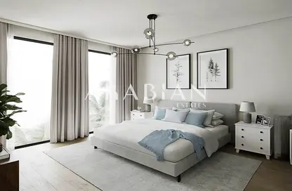 Apartment - 1 Bedroom - 1 Bathroom for sale in The Mayfair - Town Square - Dubai