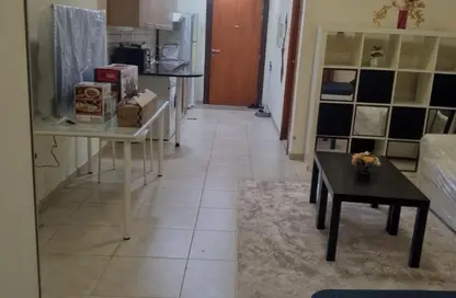 Apartment - Studio - 1 Bathroom for rent in Palace Tower 2 - Palace Towers - Dubai Silicon Oasis - Dubai