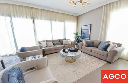Apartment - 3 Bedrooms - 3 Bathrooms for sale in Park Heights 1 - Park Heights - Dubai Hills Estate - Dubai