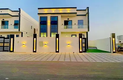 Villa - 3 Bedrooms - 5 Bathrooms for sale in Al Zaheya Gardens - Al Zahya - Ajman