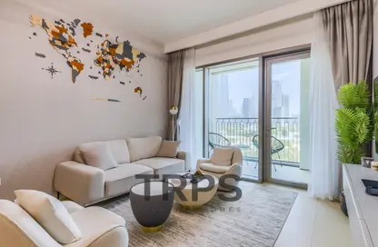 Apartment - 1 Bedroom - 1 Bathroom for rent in Downtown Views II Tower 1 - Downtown Views II - Downtown Dubai - Dubai