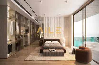 Apartment - 1 Bedroom - 2 Bathrooms for sale in Peace Lagoons Phase 2 - Dubai Land Residence Complex - Dubai