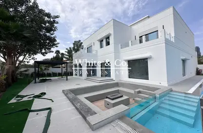 Villa - 6 Bedrooms - 6 Bathrooms for rent in Meadows 1 - Meadows - Dubai