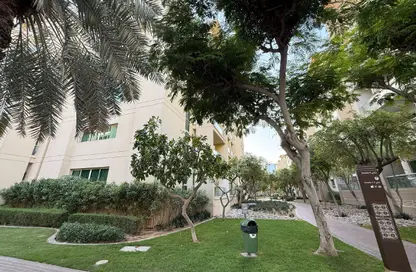 Apartment - 1 Bedroom - 1 Bathroom for sale in Al Dhafra 3 - Al Dhafra - Greens - Dubai