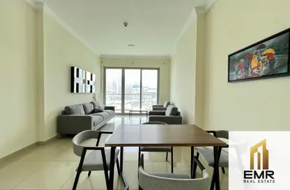 Apartment - 1 Bedroom - 2 Bathrooms for rent in Fairview Residency - Business Bay - Dubai