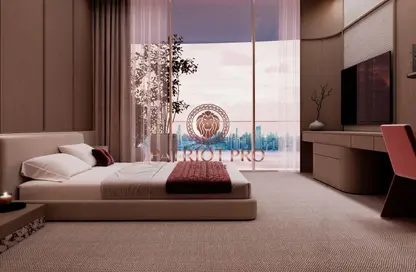 Apartment - 2 Bedrooms - 3 Bathrooms for sale in Binghatti Skyblade - Downtown Dubai - Dubai