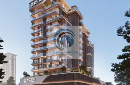 شقة - 1 حمام للبيع في عزيزي سكندر - الفرجان - دبي