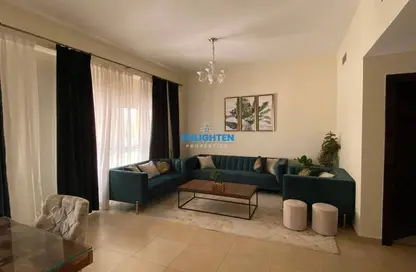 Apartment - 2 Bedrooms - 3 Bathrooms for rent in Al Thamam 61 - Al Thamam - Remraam - Dubai Land - Dubai