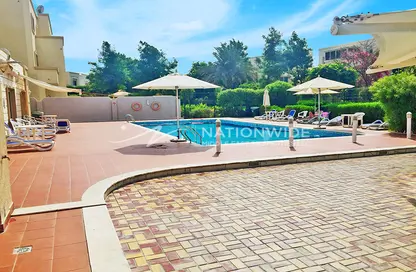 Apartment - 2 Bedrooms - 2 Bathrooms for sale in Tower 1 - Al Reef Downtown - Al Reef - Abu Dhabi