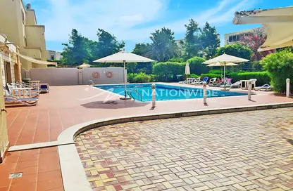 Apartment - 3 Bedrooms - 4 Bathrooms for sale in Tower 31 - Al Reef Downtown - Al Reef - Abu Dhabi