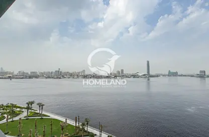 Apartment - 2 Bedrooms - 2 Bathrooms for sale in Creek Edge Tower 1 - Creek Edge - Dubai Creek Harbour (The Lagoons) - Dubai
