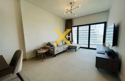Apartment - 3 Bedrooms - 2 Bathrooms for rent in Binghatti Creek - Al Jaddaf - Dubai