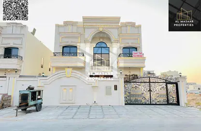 فيلا - 6 غرف نوم - 8 حمامات للبيع في الحليو 2 - الحليو - عجمان