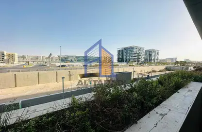 Outdoor Building image for: Apartment - 1 Bedroom - 2 Bathrooms for rent in Al Sana 2 - Al Muneera - Al Raha Beach - Abu Dhabi, Image 1