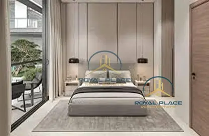 Apartment - 2 Bedrooms - 3 Bathrooms for sale in Olivia Residences - Dubai Investment Park (DIP) - Dubai