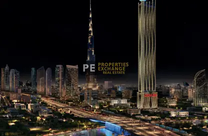 Apartment - 2 Bedrooms - 3 Bathrooms for sale in SLS Dubai Hotel  and  Residences - Business Bay - Dubai
