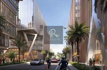 مكتب - استوديو - 2 حمامات للبيع في المنطقة 11 - الزاهية - تجارية مويلح - الشارقة