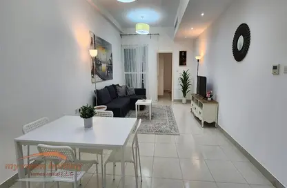 شقة - غرفة نوم - 2 حمامات للايجار في تلال الخيل - القوز - دبي