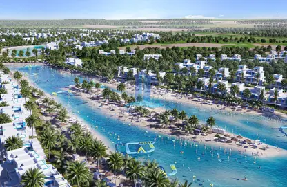 Villa - 4 Bedrooms - 5 Bathrooms for sale in Santorini - Damac Lagoons - Dubai
