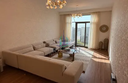 Villa - 3 Bedrooms - 4 Bathrooms for rent in The Pulse Beachfront - The Pulse - Dubai South (Dubai World Central) - Dubai