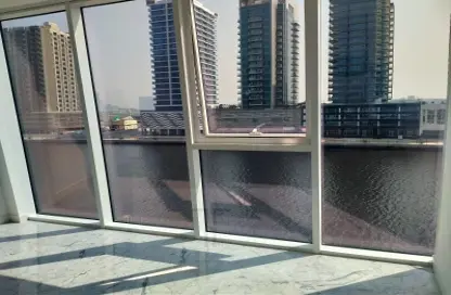 Apartment - 1 Bedroom - 2 Bathrooms for rent in The Pad - Business Bay - Dubai