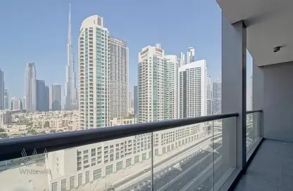 شقة - غرفة نوم - 2 حمامات للبيع في الاسترليني الشرقية - الاسترليني - الخليج التجاري - دبي