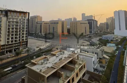 شقة - غرفة نوم - 2 حمامات للبيع في بن غاطي اورورا - الضاحية 12 - قرية الجميرا سركل - دبي شقة - غرفة نوم - 2 حمامات للبيع في بن غاطي اورورا - الضاحية 12 - قرية الجميرا سركل - دبي