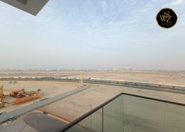 Balcony image for: Apartment - 1 bedroom - 2 bathrooms for rent in Al Madar 2 - Al Madar - Umm Al Quwain, Image 1