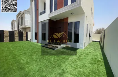 فيلا - 4 غرف نوم - 6 حمامات للبيع في الحليو 1 - الحليو - عجمان
