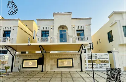 Villa - 5 Bedrooms - 7 Bathrooms for sale in Al Aamra Gardens - Al Amerah - Ajman