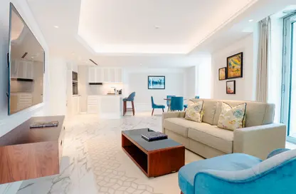 Hotel and Hotel Apartment - 1 Bedroom - 2 Bathrooms for rent in Cheval Maison Expo City Dubai - Expo City - Dubai Hotel and Hotel Apartment - 1 Bedroom - 2 Bathrooms for rent in Cheval Maison Expo City Dubai - Expo City - Dubai