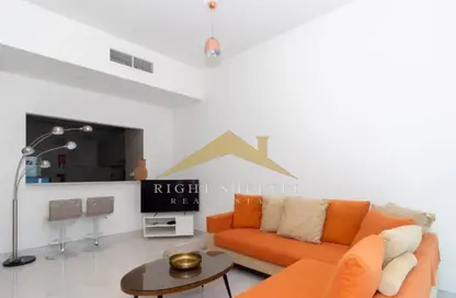 تاون هاوس - 2 غرف نوم - 3 حمامات للايجار في فيلات ماربيلا الثانية - ماربيا - ميناء العرب - راس الخيمة - رأس الخيمة