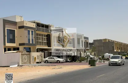 Land - Studio for sale in Al Zaheya Gardens - Al Zahya - Ajman