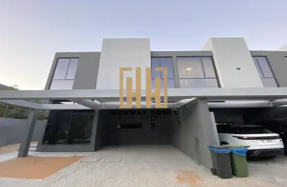 Townhouse - 4 Bedrooms - 5 Bathrooms for rent in Robinia - Masaar - Tilal City - Sharjah
