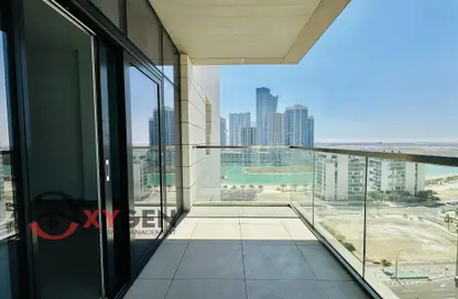 Apartment - 2 Bedrooms - 3 Bathrooms for sale in Parkside Residence - Shams Abu Dhabi - Al Reem Island - Abu Dhabi